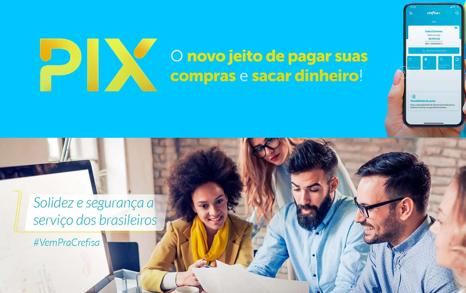 Pix - Saiba Mais