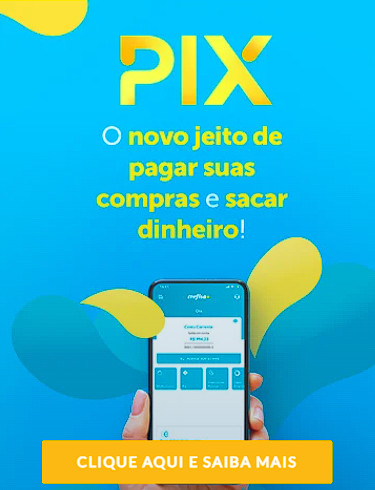 Pix - Saiba Mais